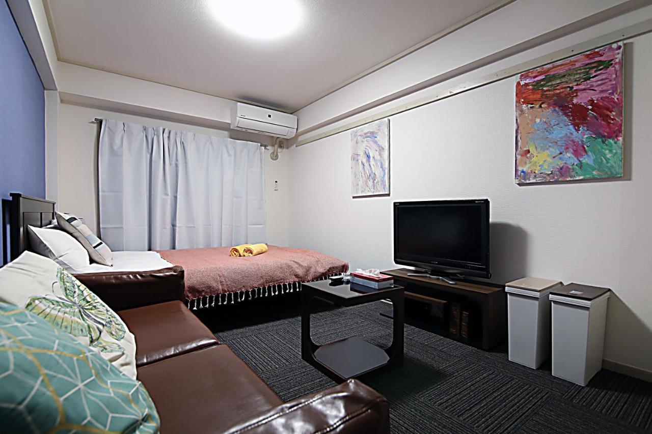 Heisiei House Shin-Okubo Free Wifi Apartamento Tóquio Exterior foto