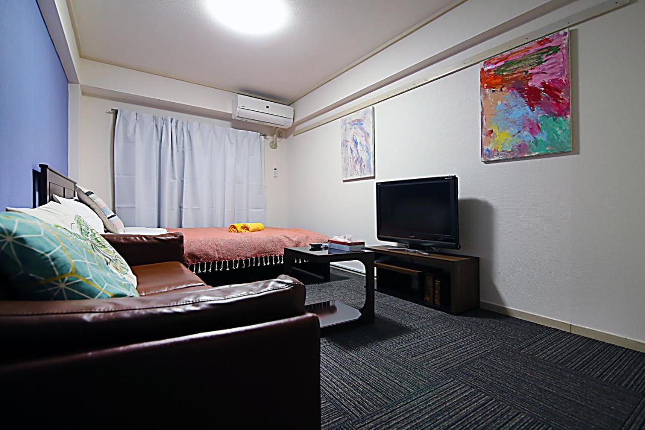 Heisiei House Shin-Okubo Free Wifi Apartamento Tóquio Exterior foto