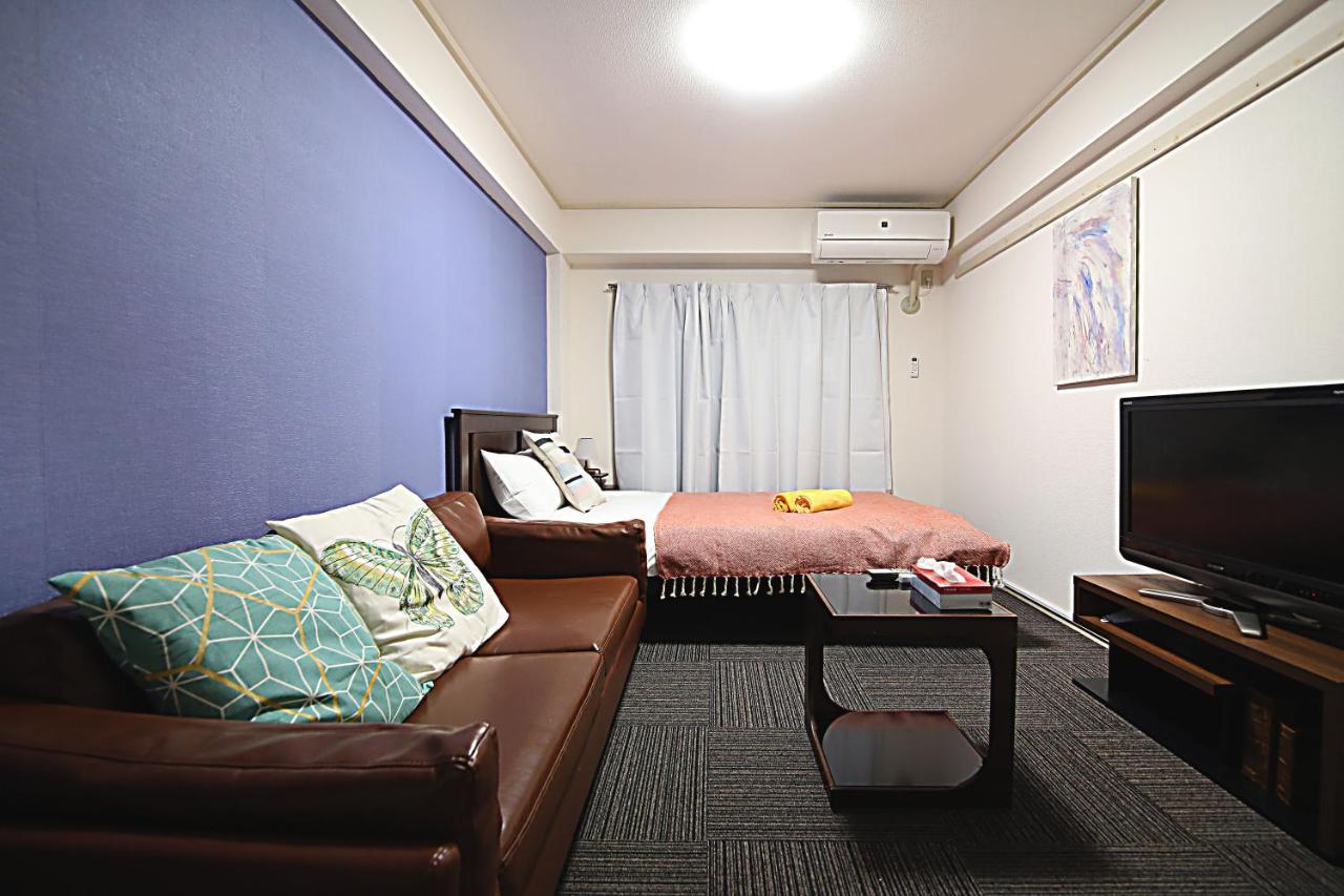 Heisiei House Shin-Okubo Free Wifi Apartamento Tóquio Exterior foto