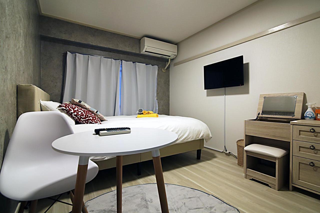 Heisiei House Shin-Okubo Free Wifi Apartamento Tóquio Exterior foto
