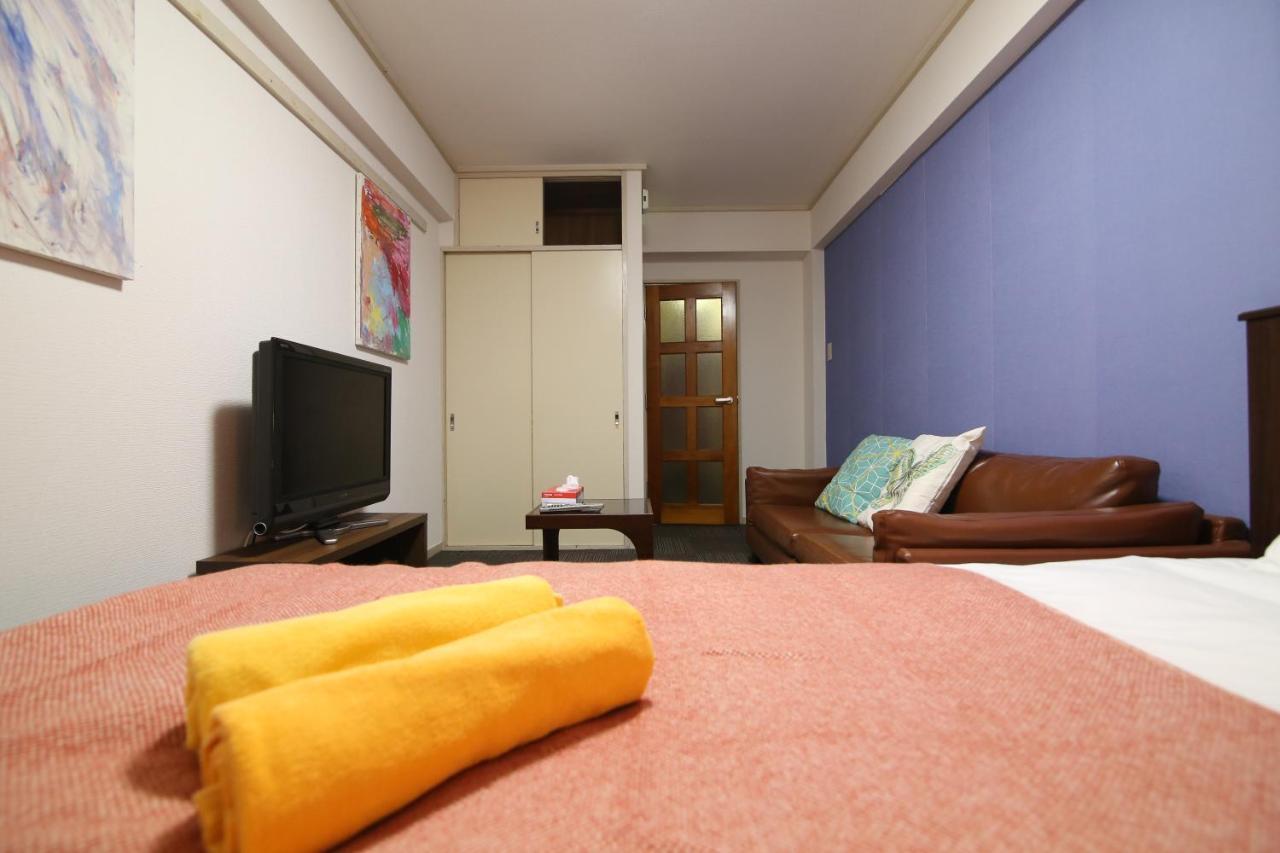 Heisiei House Shin-Okubo Free Wifi Apartamento Tóquio Exterior foto