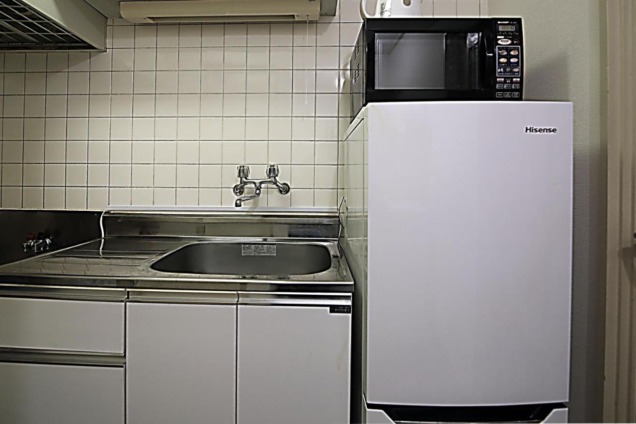 Heisiei House Shin-Okubo Free Wifi Apartamento Tóquio Exterior foto