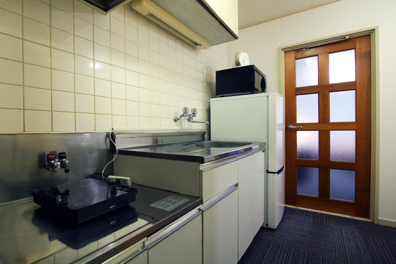 Heisiei House Shin-Okubo Free Wifi Apartamento Tóquio Exterior foto
