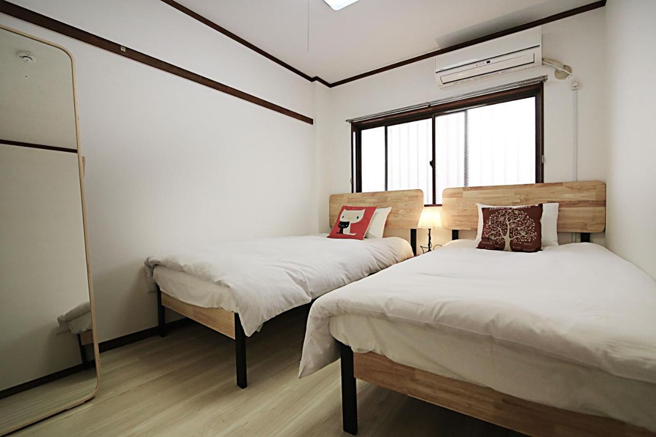 Heisiei House Shin-Okubo Free Wifi Apartamento Tóquio Exterior foto