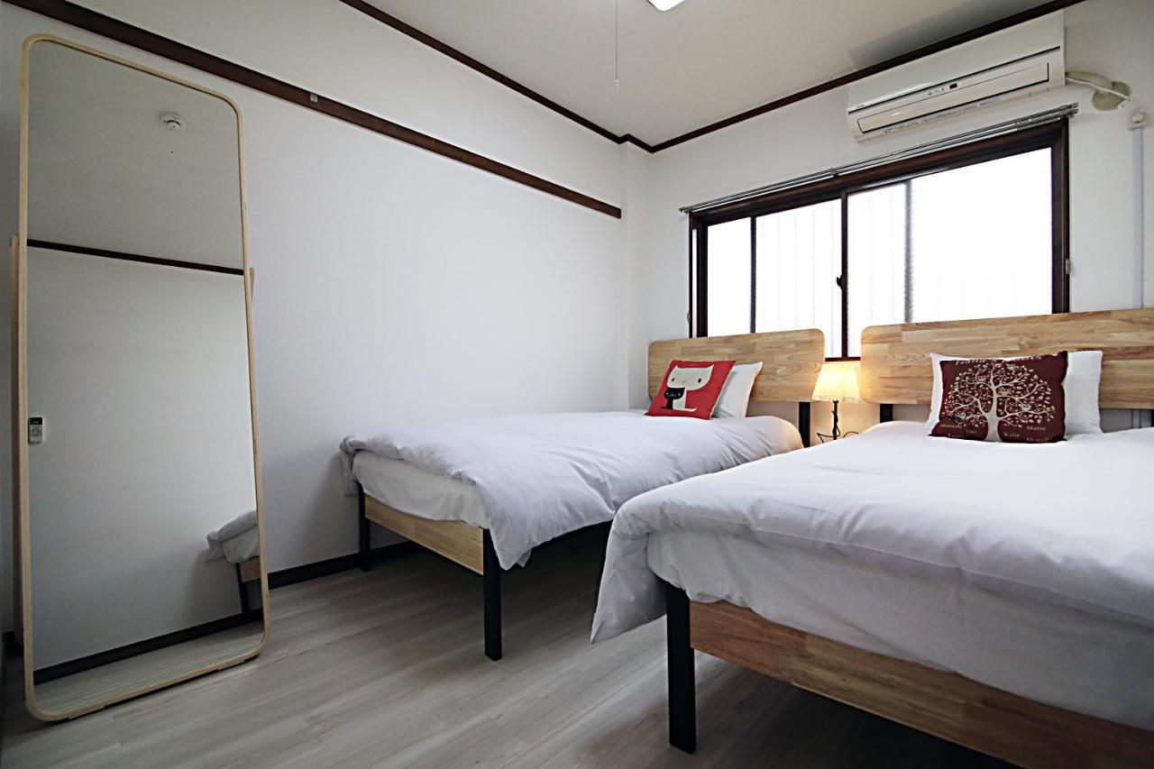Heisiei House Shin-Okubo Free Wifi Apartamento Tóquio Exterior foto