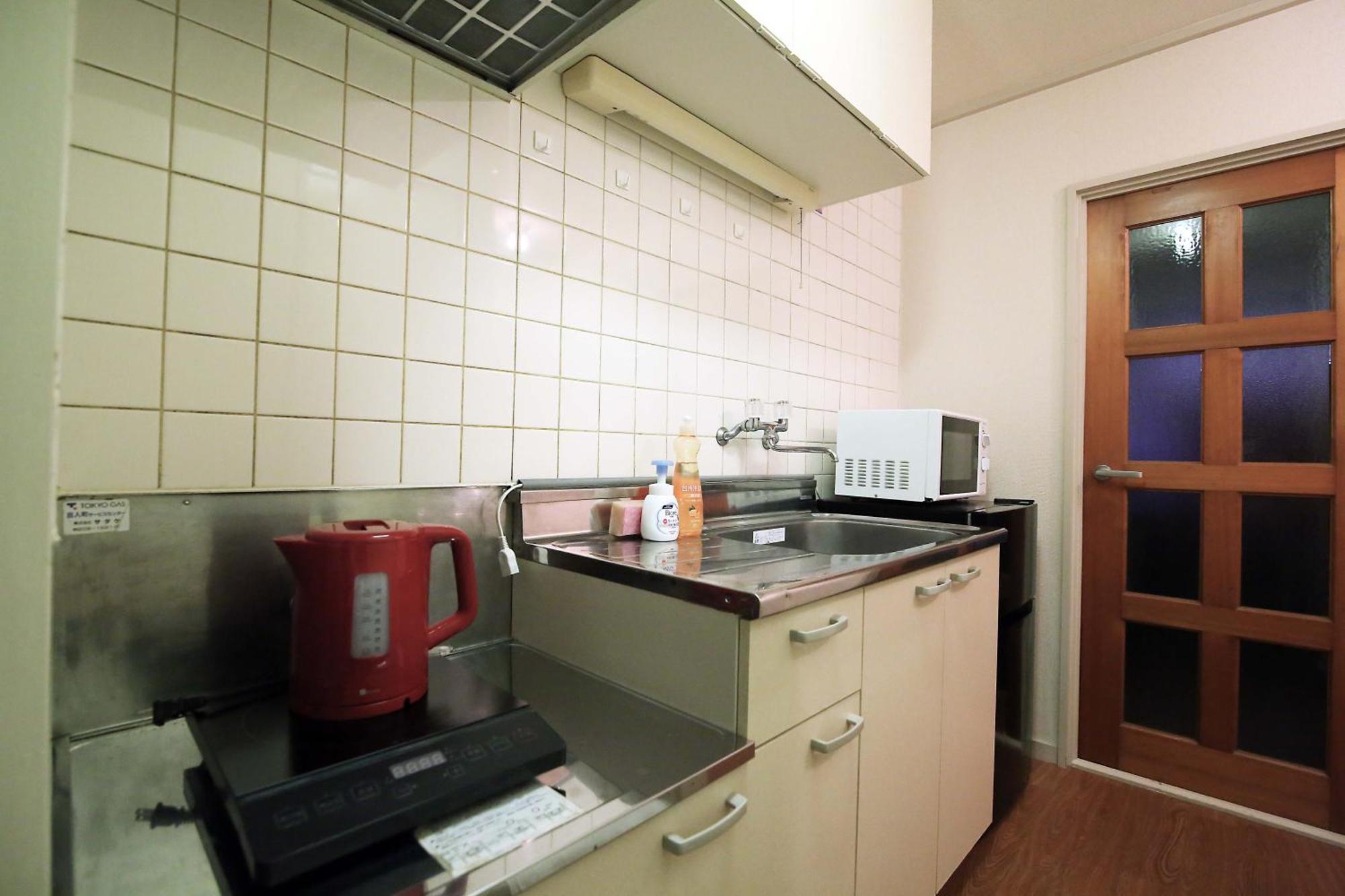 Heisiei House Shin-Okubo Free Wifi Apartamento Tóquio Exterior foto